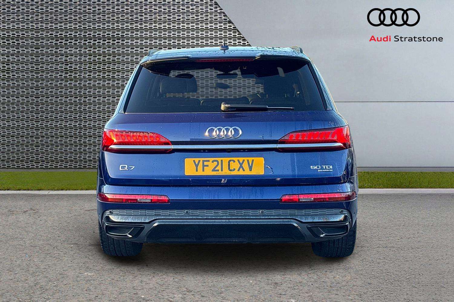 Used Audi Q7 2021 for sale - 76804762: Photo 7