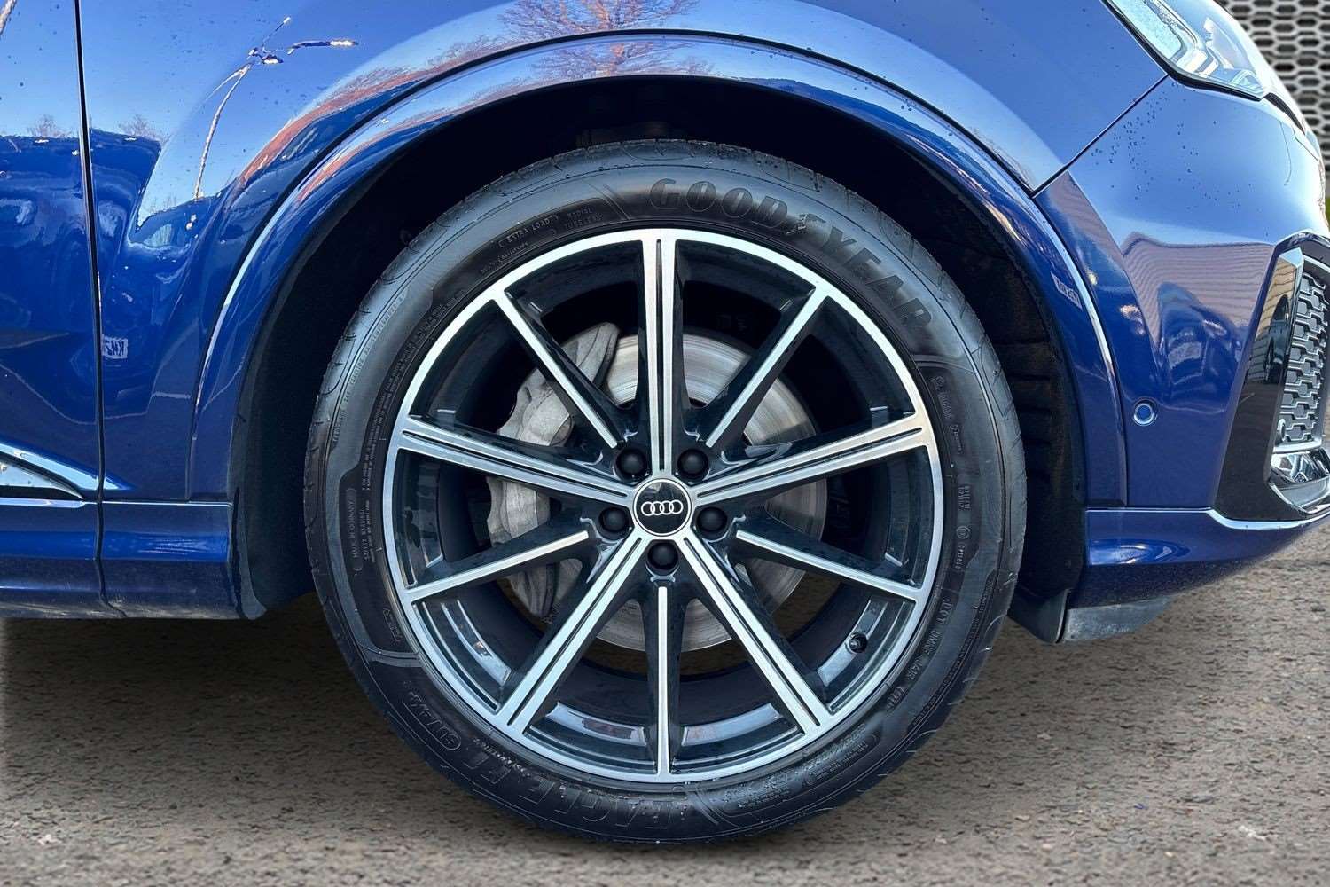 Used Audi Q7 2021 for sale - 76804762: Photo 9