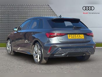 Used Audi A3 2025 for sale - 79702431: Photo