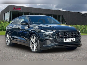 Used Audi Q8 2023 for sale - 75944526: Photo
