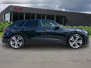 Used Audi Q8 2023 for sale - 75944526: Photo