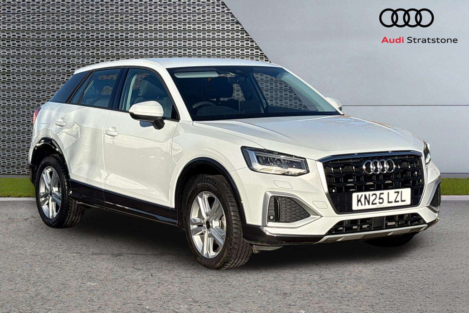 Used Audi Q2 2025 for sale - 76718164: Photo 1