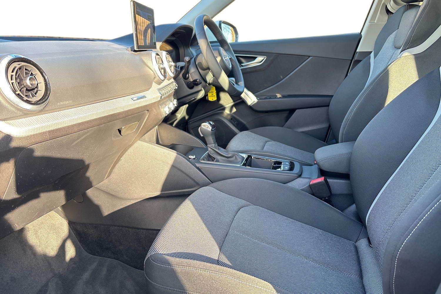 Used Audi Q2 2025 for sale - 76718164: Photo 2