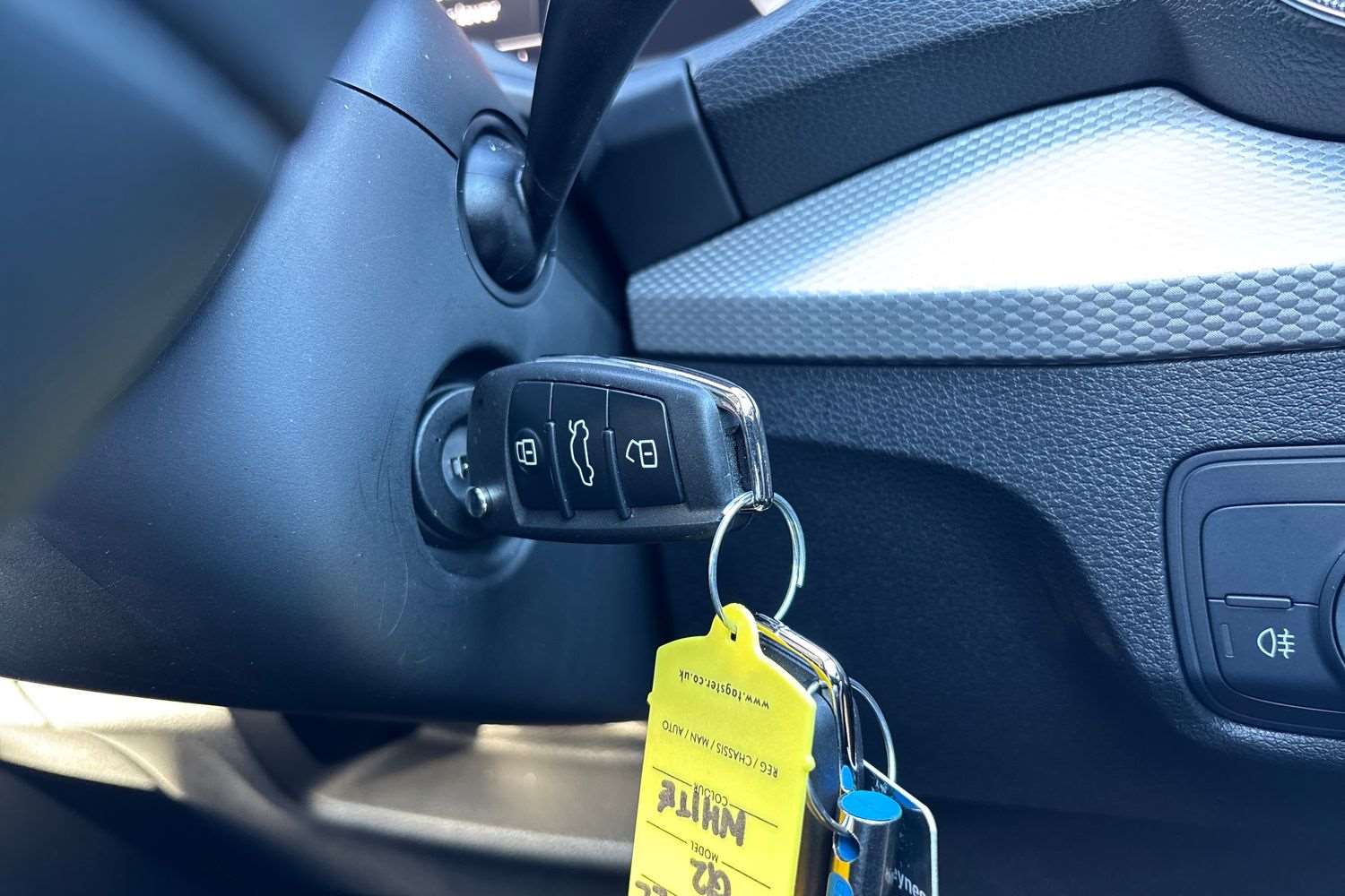 Used Audi Q2 2025 for sale - 76718164: Photo 29