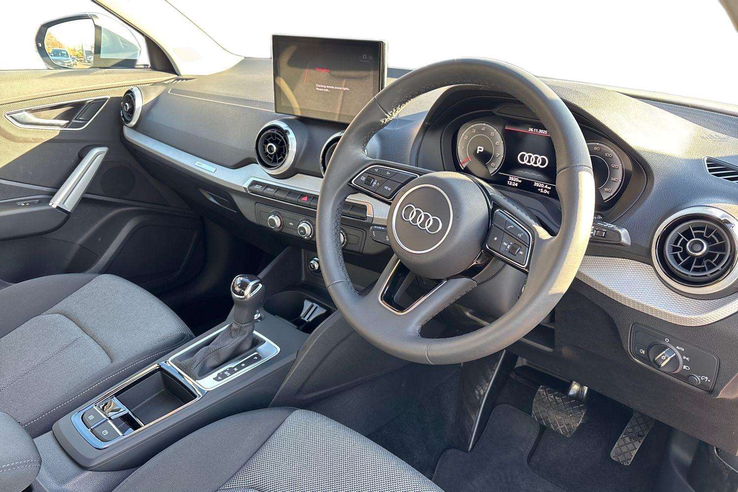 Used Audi Q2 2025 for sale - 76718164: Photo 6