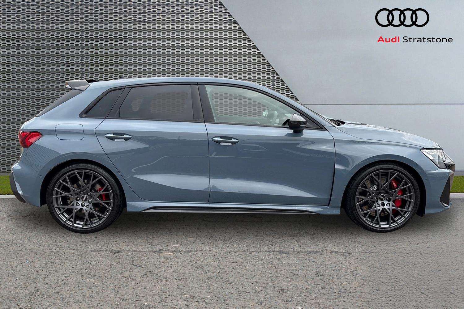 Used Audi RS3 2025 for sale - 77373897: Photo 4