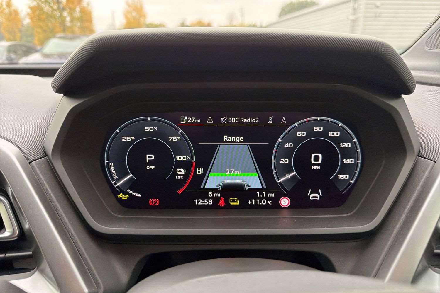 Used Audi Q4 e-tron 2025 for sale - 76272170: Photo 18