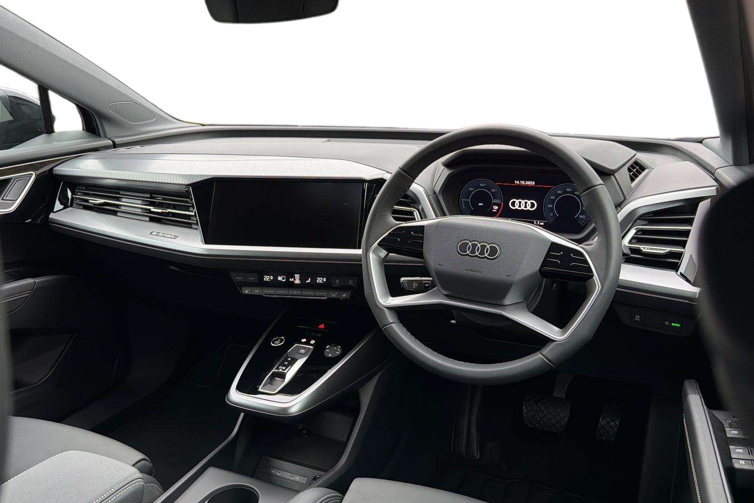 Used Audi Q4 e-tron 2025 for sale - 76272170: Photo 20