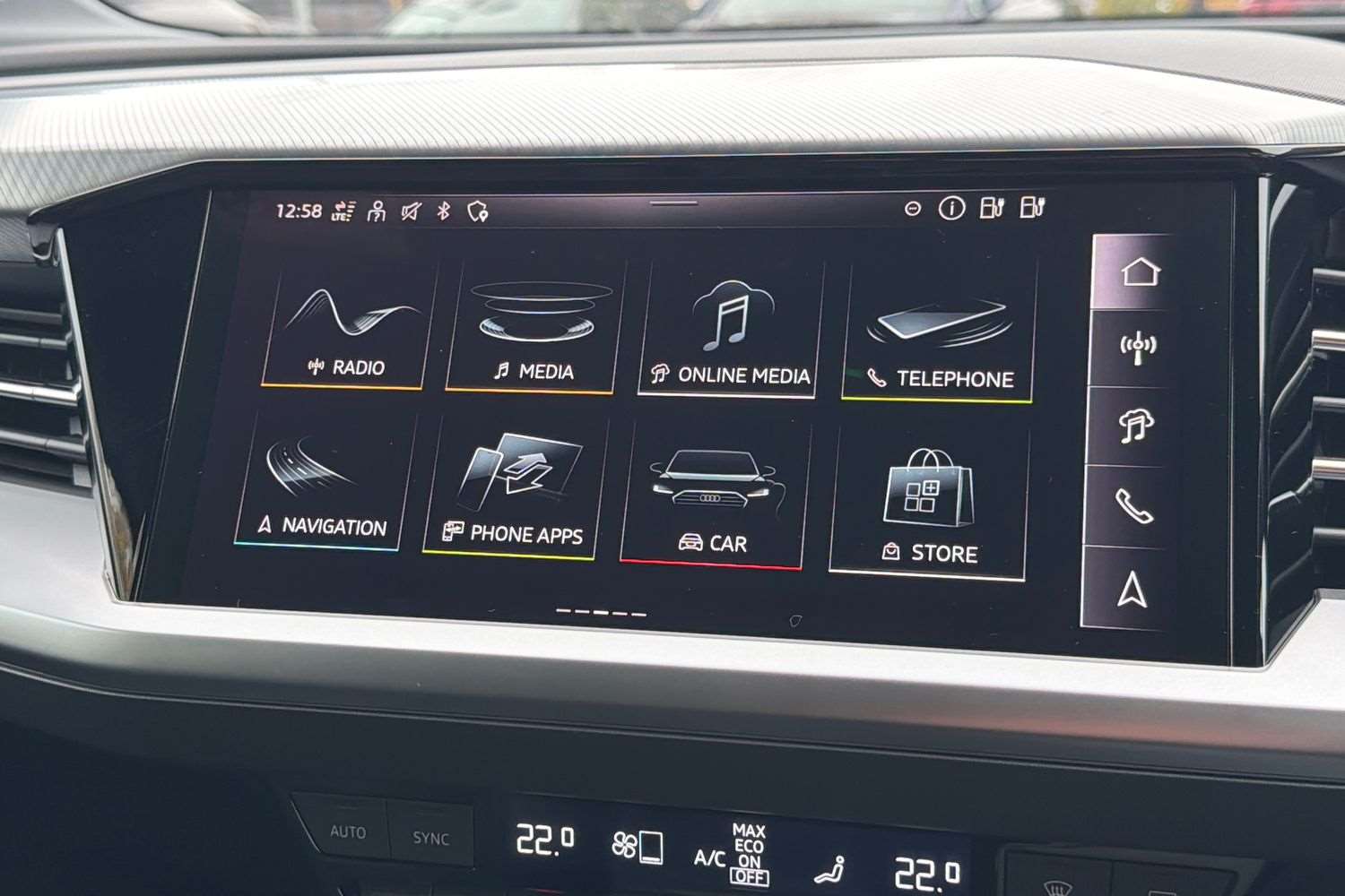 Used Audi Q4 e-tron 2025 for sale - 76272170: Photo 27