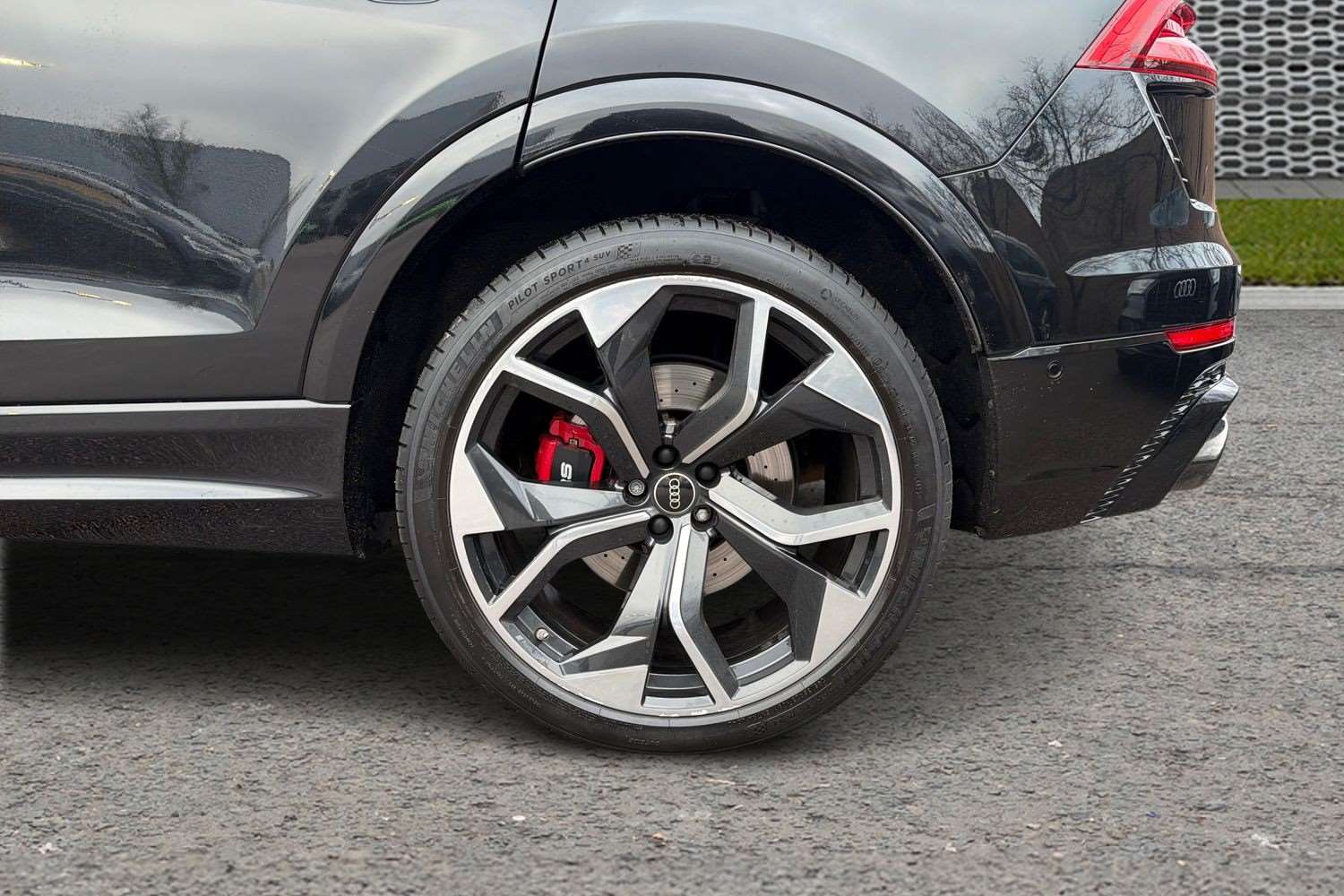 Used Audi RS Q8 2022 for sale - 77589145: Photo 10