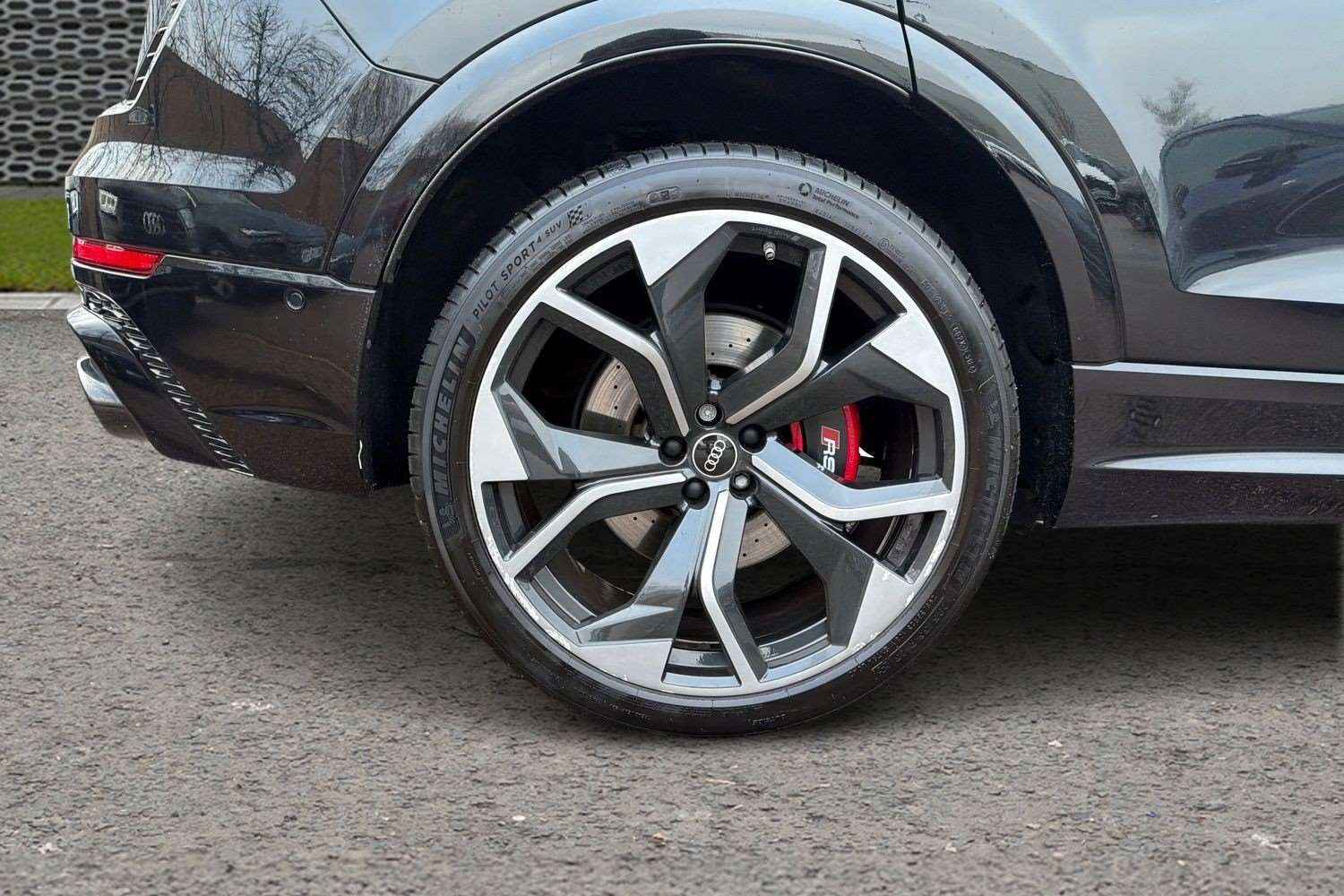 Used Audi RS Q8 2022 for sale - 77589145: Photo 11