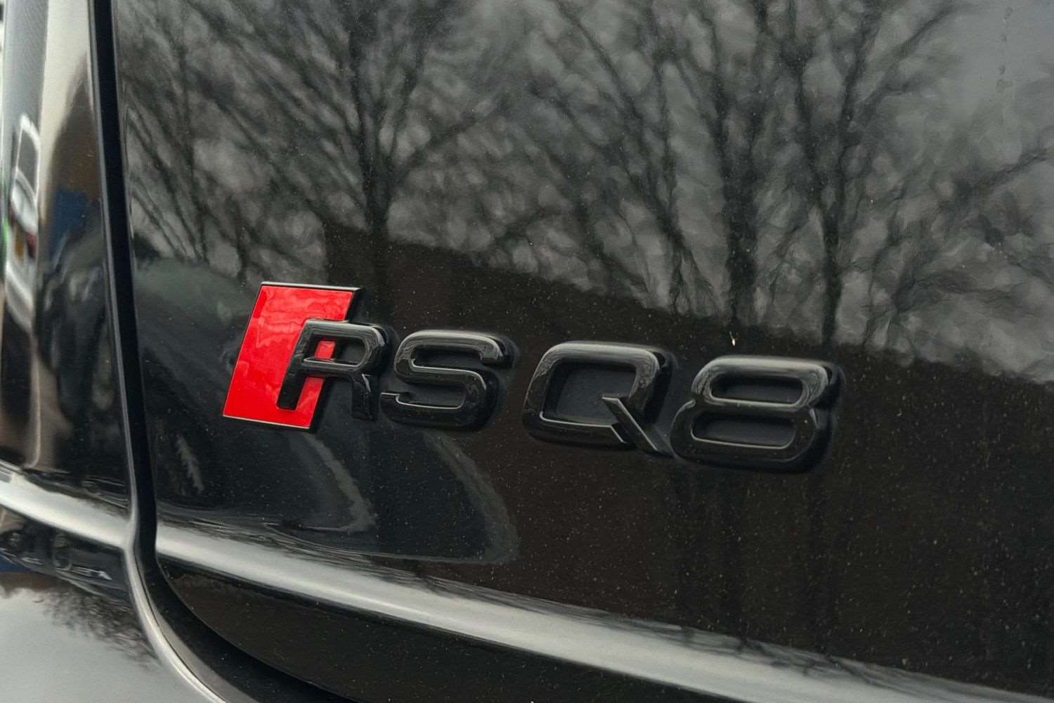 Used Audi RS Q8 2022 for sale - 77589145: Photo 12