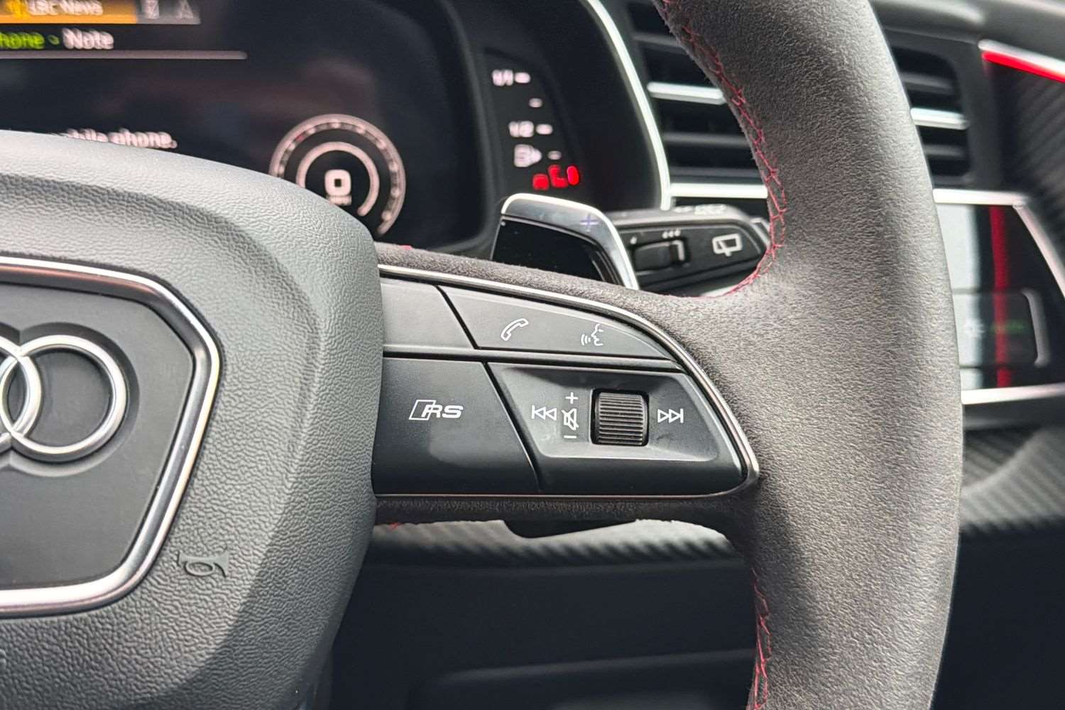 Used Audi RS Q8 2022 for sale - 77589145: Photo 17