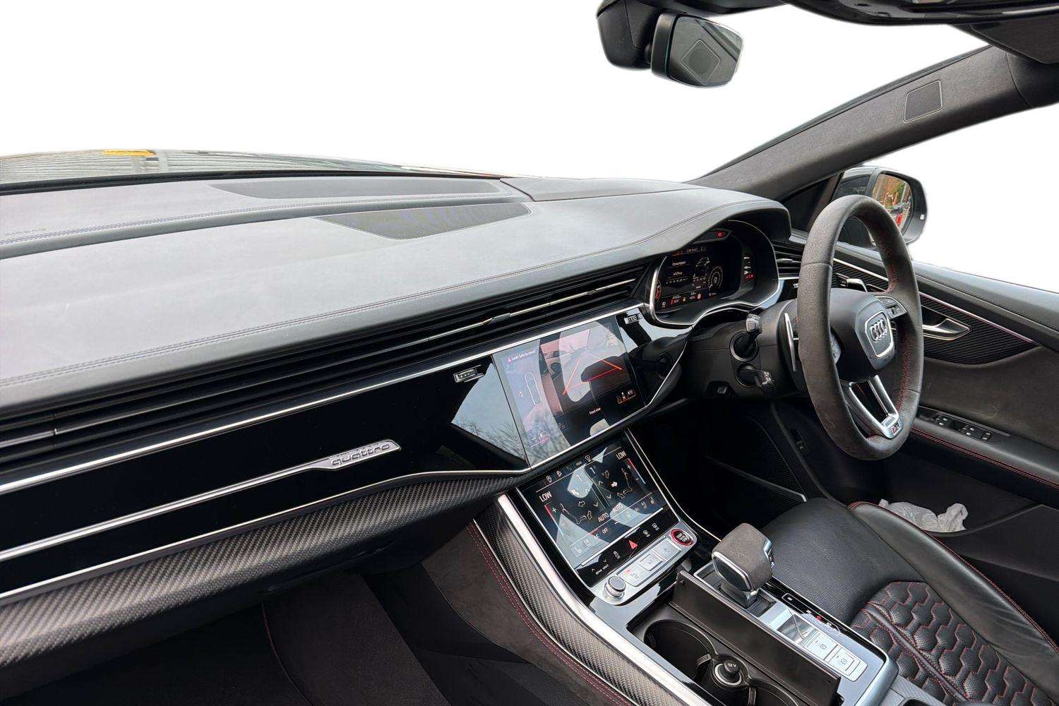 Used Audi RS Q8 2022 for sale - 77589145: Photo 2