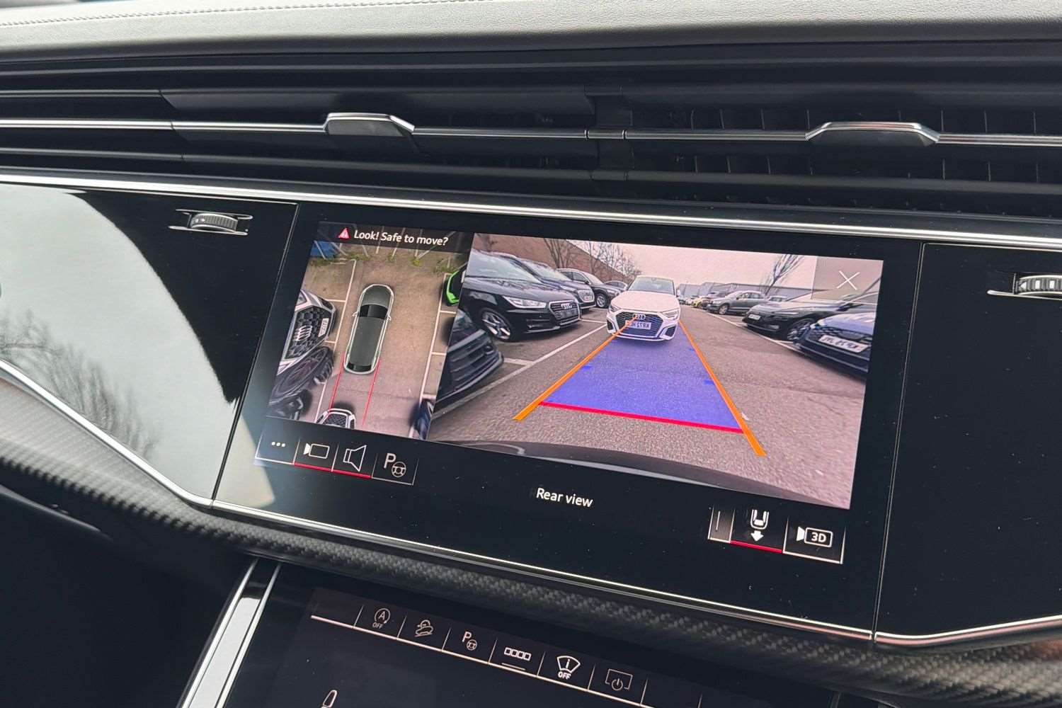 Used Audi RS Q8 2022 for sale - 77589145: Photo 26