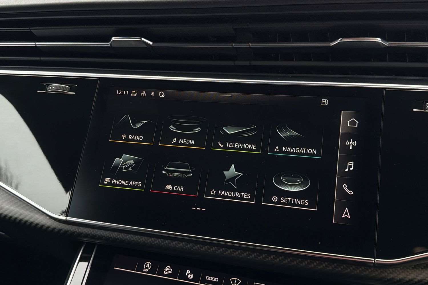 Used Audi RS Q8 2022 for sale - 77589145: Photo 27