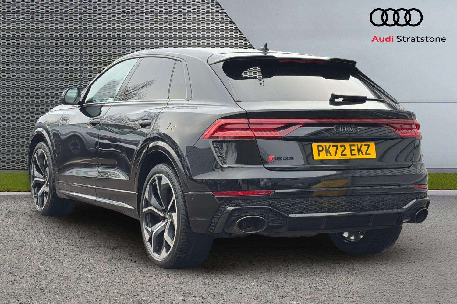 Used Audi RS Q8 2022 for sale - 77589145: Photo 3