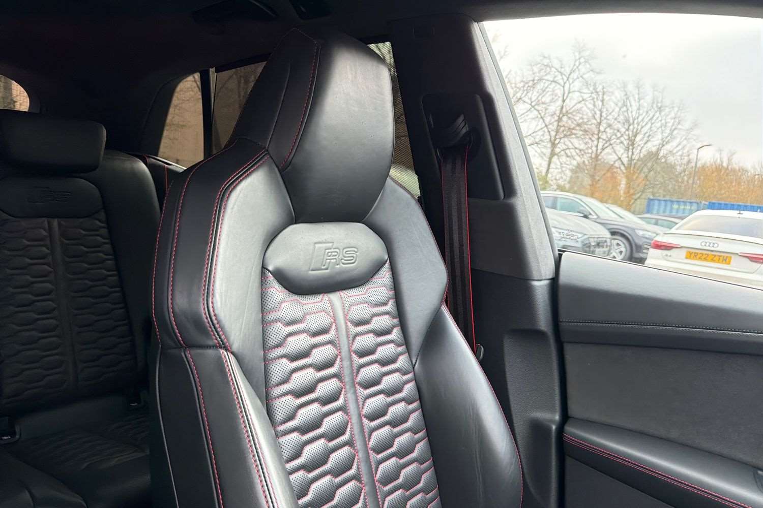 Used Audi RS Q8 2022 for sale - 77589145: Photo 35