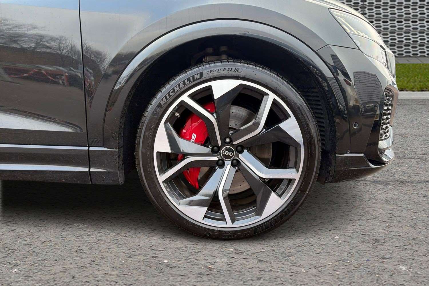 Used Audi RS Q8 2022 for sale - 77589145: Photo 5