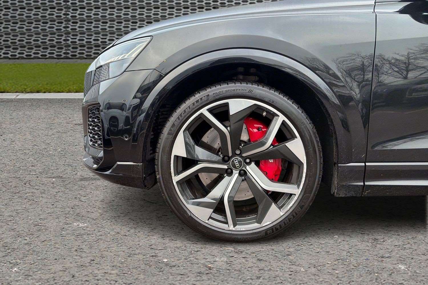 Used Audi RS Q8 2022 for sale - 77589145: Photo 9