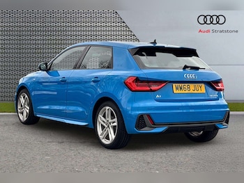 Used Audi A1 2019 for sale - 78407542: Photo