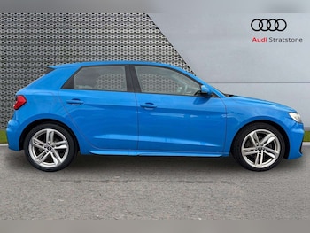 Used Audi A1 2019 for sale - 78407542: Photo