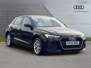 2022 - 25 TFSI Sport 5dr
