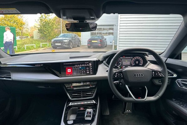 Used Audi e-tron GT 2024 for sale - 74716281: Photo 12