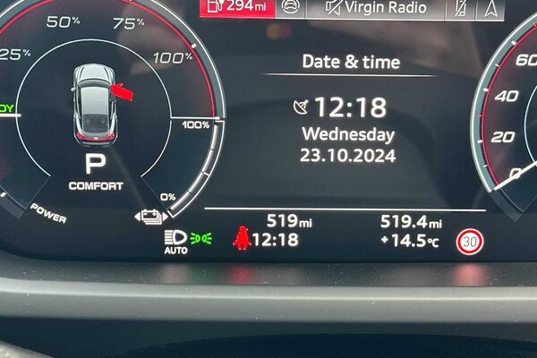 Used Audi e-tron GT 2024 for sale - 74716281: Photo 19