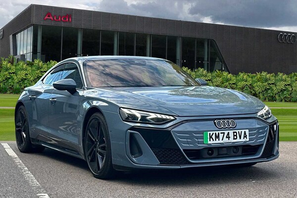 Used Audi e-tron GT 2024 for sale - 74716281: Photo 1