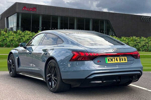 Used Audi e-tron GT 2024 for sale - 74716281: Photo 3