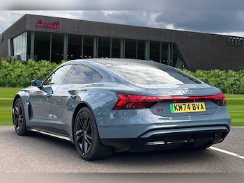 Used Audi e-tron GT 2024 for sale - 74716281: Photo