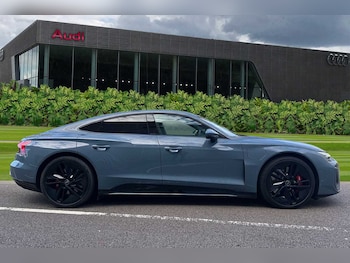 Used Audi e-tron GT 2024 for sale - 74716281: Photo