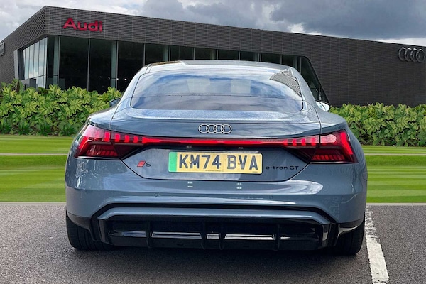 Used Audi e-tron GT 2024 for sale - 74716281: Photo 7