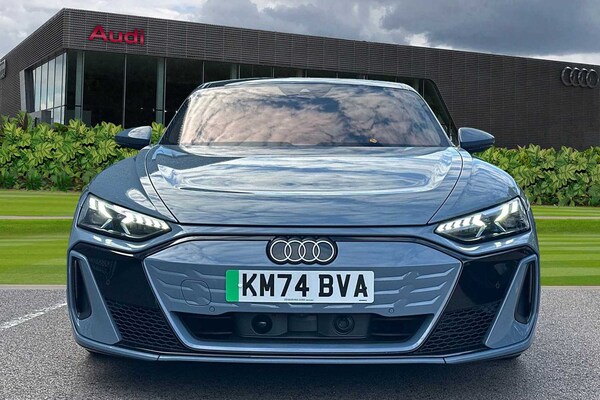 Used Audi e-tron GT 2024 for sale - 74716281: Photo 8