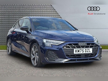 Used Audi A3 2025 for sale - 78610635: Photo