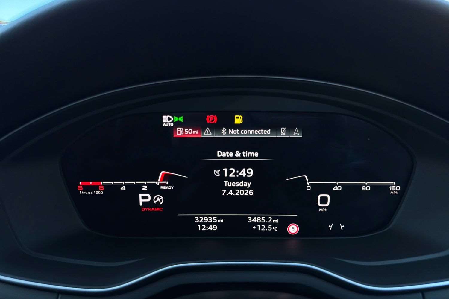 Used Audi A5 2024 for sale - 78161526: Photo 18