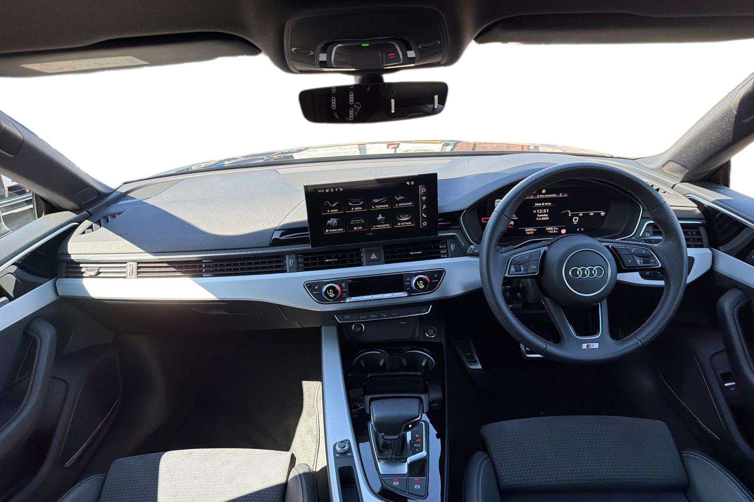 Used Audi A5 2024 for sale - 78161526: Photo 19