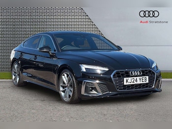 Audi A5 feature image