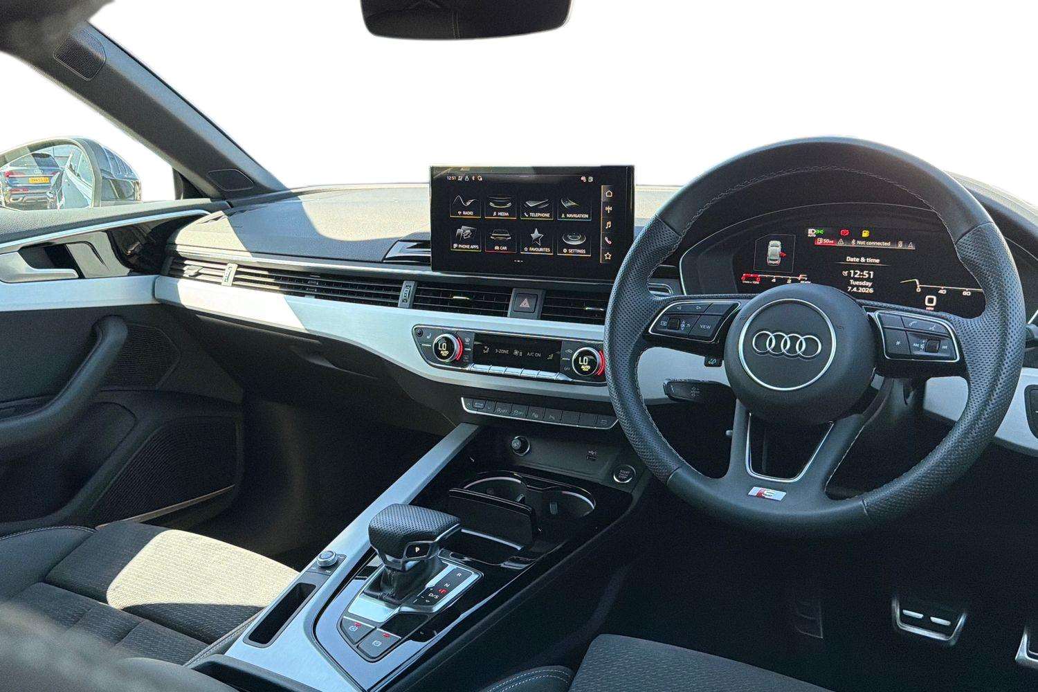 Used Audi A5 2024 for sale - 78161526: Photo 20