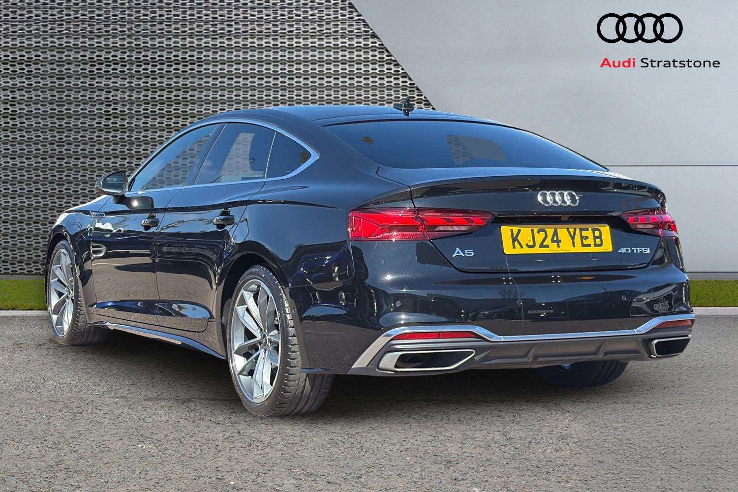 Used Audi A5 2024 for sale - 78161526: Photo 3