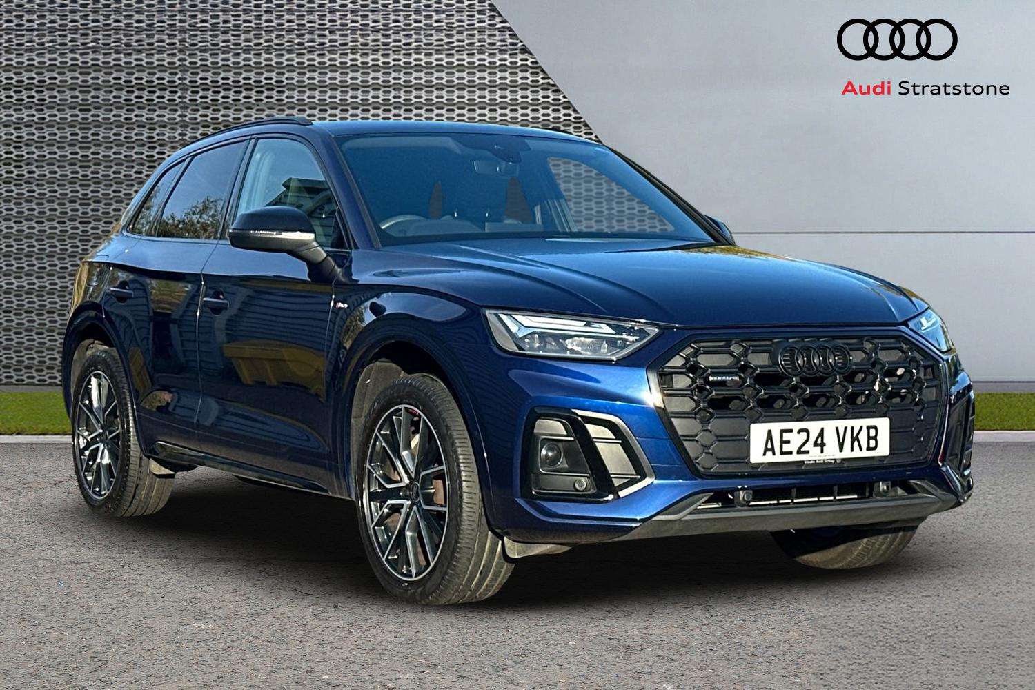 Used Audi Q5 2024 for sale - 76034705: Photo 1