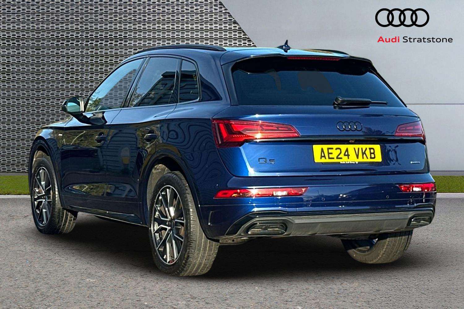 Used Audi Q5 2024 for sale - 76034705: Photo 3