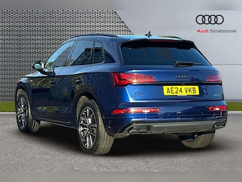 Used Audi Q5 2024 for sale - 76034705: Photo 3
