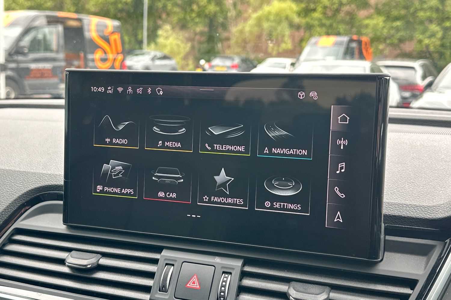Vehicle 14