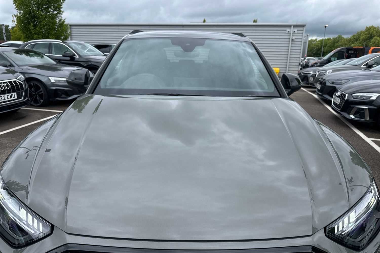 Vehicle 23