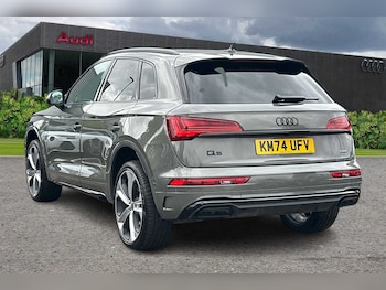 Used Audi Q5 2024 for sale - 74890451: Photo