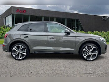 Used Audi Q5 2024 for sale - 74890451: Photo