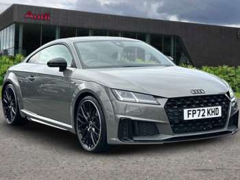 2022 - 40 TFSI Black Edition 2dr S Tronic