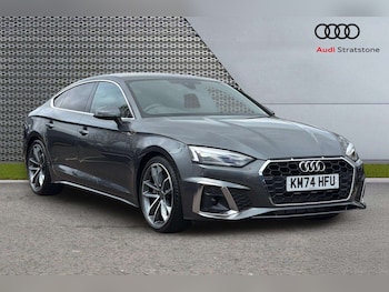 Used Audi A5 2024 for sale - 78161613: Photo